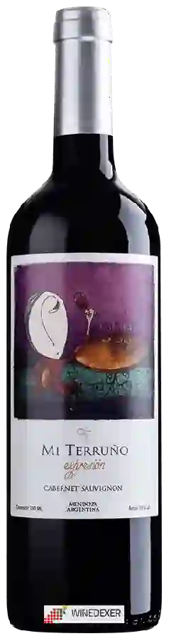 Winery Mi Terruño - Expresión Cabernet Sauvignon Winery Mi Terruño - Expresión Cabernet Sauvignon