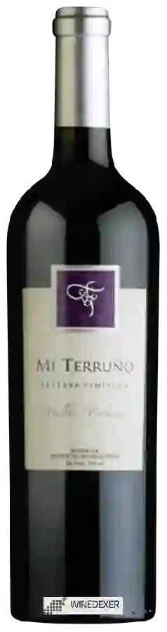 Winery Mi Terruño - Reserva Limitada Malbec - Cabernet