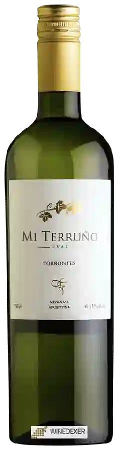 Winery Mi Terruño - Torrontés Winery Mi Terruño - Torrontés