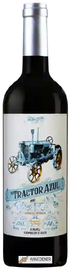 Winery Mi Tractor Azul - Garnacha Tintorera