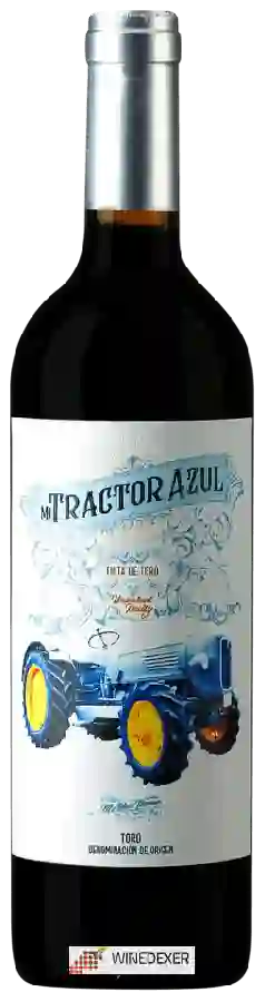 Winery Mi Tractor Azul - Tinta de Toro Winery Mi Tractor Azul - Tinta de Toro