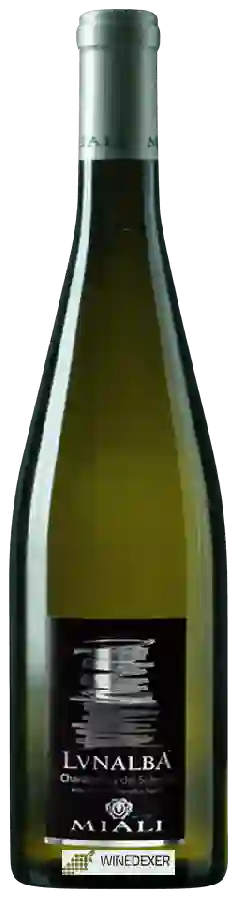 Winery Miali - Lunalba Chardonnay Winery Miali - Lunalba Chardonnay