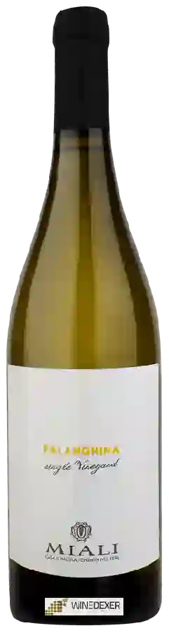 Winery Miali - Single Vineyard Falanghina Winery Miali - Single Vineyard Falanghina
