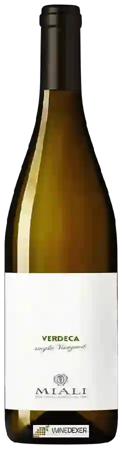 Winery Miali - Single Vineyard Verdeca