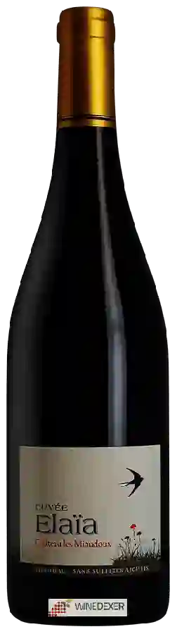 Château Les Miaudoux - Cuvée Elaïa