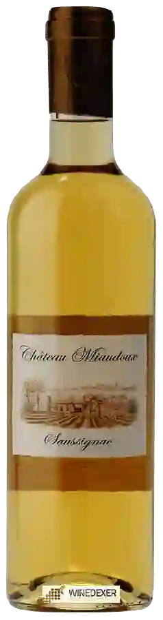 Château Les Miaudoux - Saussignac