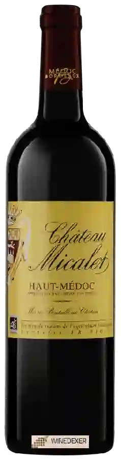 Château Micalet - Haut-Médoc