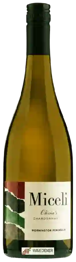 Winery Miceli - Olivia's Chardonnay Winery Miceli - Olivia's Chardonnay