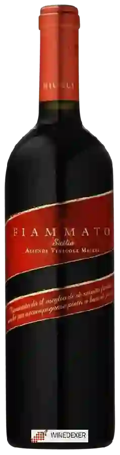 Winery Miceli - Fiammato Winery Miceli - Fiammato