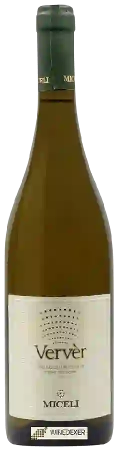 Winery Miceli - Vervèr Grillo - Chardonnay Winery Miceli - Vervèr Grillo - Chardonnay