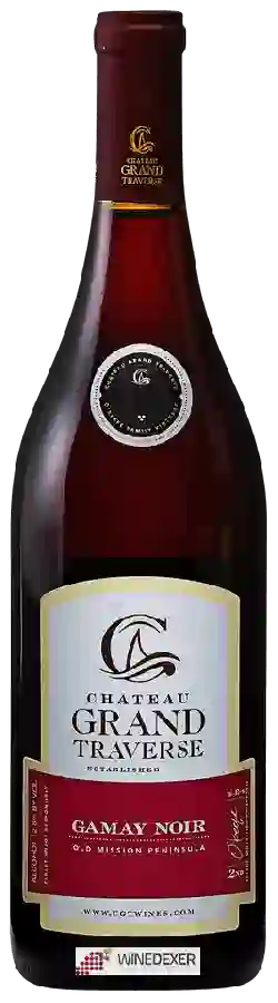 Winery Mich Mash - Gamay Noir Winery Mich Mash - Gamay Noir