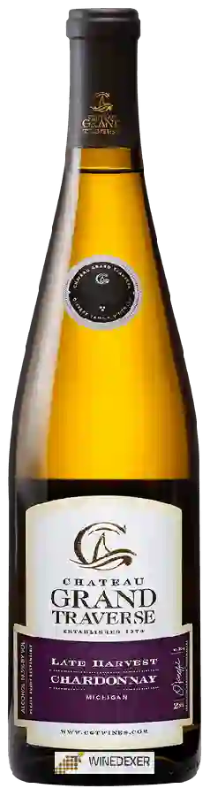 Winery Mich Mash - Late Harvest Chardonnay