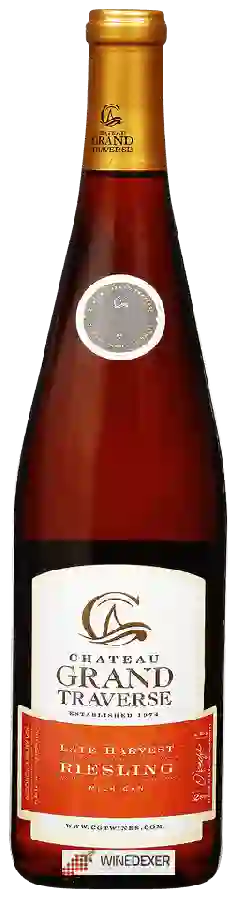 Winery Mich Mash - Late Harvest Riesling Winery Mich Mash - Late Harvest Riesling