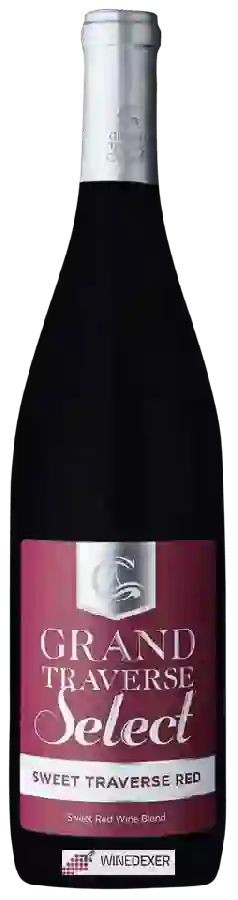 Winery Mich Mash - Select Sweet Traverse Red Winery Mich Mash - Select Sweet Traverse Red