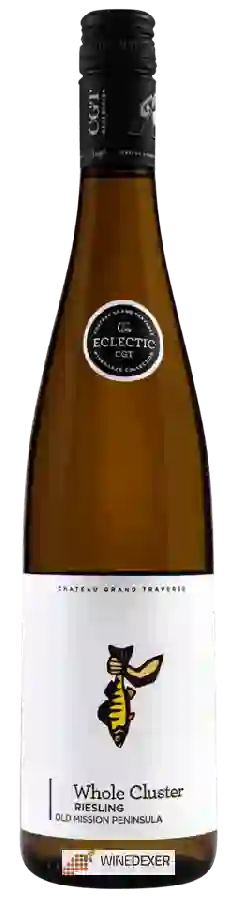 Winery Mich Mash - Whole Cluster Riesling Winery Mich Mash - Whole Cluster Riesling