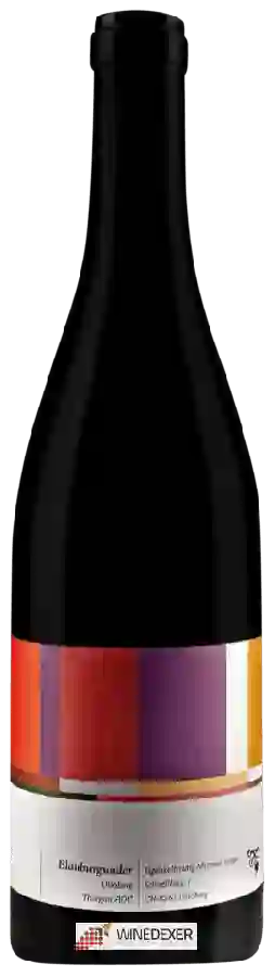 Winery Broger Weinbau - Blauburgunder Ottoberg