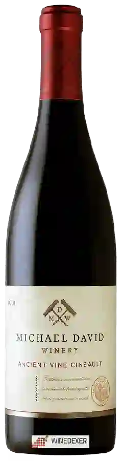 Michael David Winery - Ancient Vine Cinsault (Bechthold Vineyard) Michael David Winery - Ancient Vine Cinsault (Bechthold Vineyard)