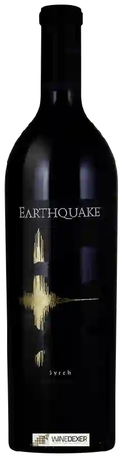 Michael David Winery - Earthquake Syrah
