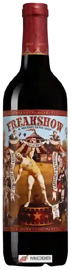 Michael David Winery - Freakshow Cabernet Sauvignon
