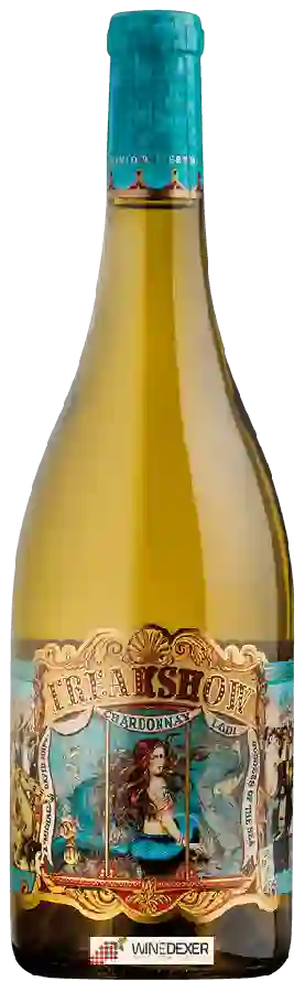 Michael David Winery - Freakshow Chardonnay Michael David Winery - Freakshow Chardonnay