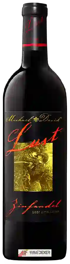 Michael David Winery - Lust Zinfandel Michael David Winery - Lust Zinfandel