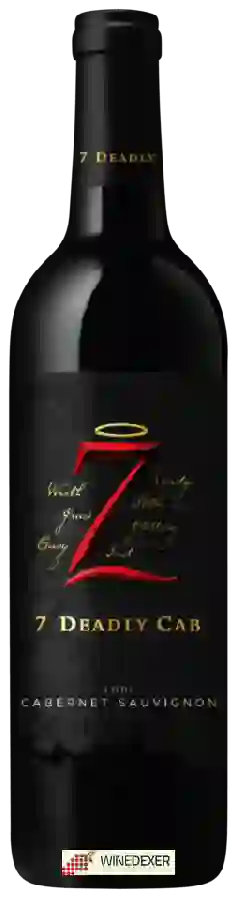 Michael David Winery - Seven Deadly Cab Cabernet Sauvignon Michael David Winery - Seven Deadly Cab Cabernet Sauvignon