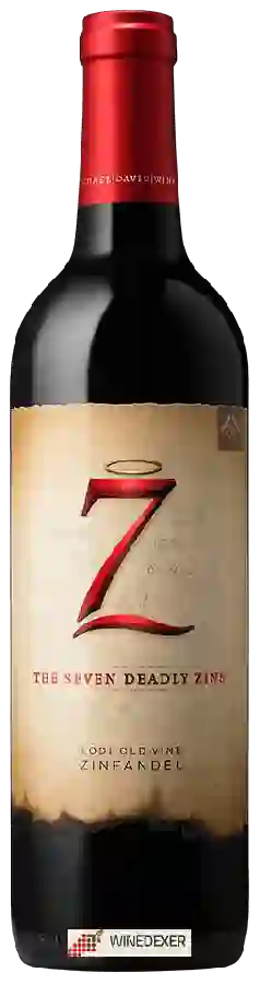 Michael David Winery - The Seven Deadly Zins Old Vine Zinfandel Michael David Winery - The Seven Deadly Zins Old Vine Zinfandel
