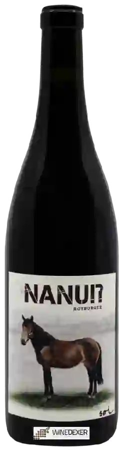 Winery Michael Gindl - Nanu!? Rotburger