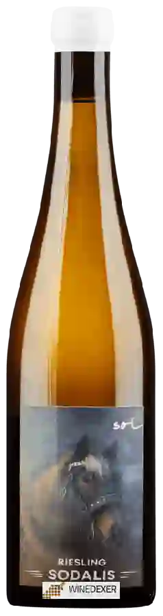 Winery Michael Gindl - Sodalis Riesling