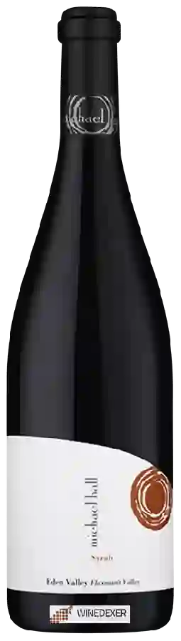 Winery Michael Hall - Flaxman’s Valley Syrah