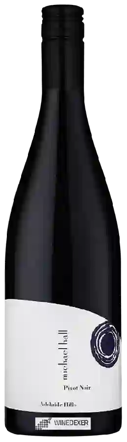Winery Michael Hall - Pinot Noir Winery Michael Hall - Pinot Noir