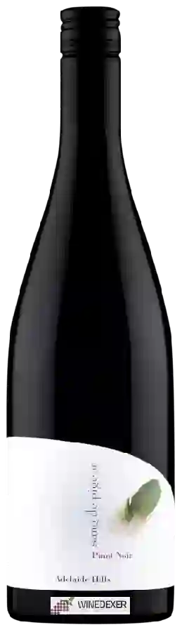 Winery Michael Hall - Sang de Pigeon Pinot Noir