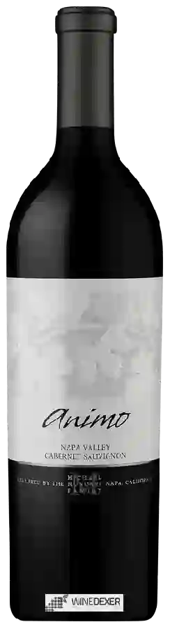 Winery Michael Mondavi - Animo Cabernet Sauvignon