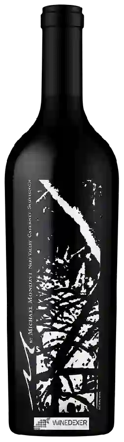 Winery Michael Mondavi - M Cabernet Sauvignon Winery Michael Mondavi - M Cabernet Sauvignon