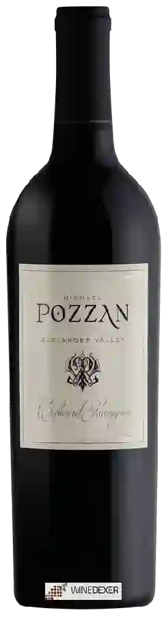 Winery Michael Pozzan - Alexander Valley Cabernet Sauvignon Winery Michael Pozzan - Alexander Valley Cabernet Sauvignon
