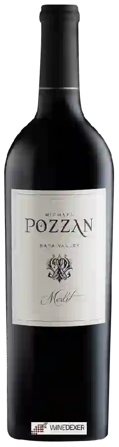 Winery Michael Pozzan - Merlot Winery Michael Pozzan - Merlot