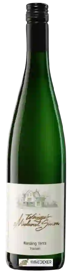Weingut Michael Simon - Riesling Terra Trocken Weingut Michael Simon - Riesling Terra Trocken