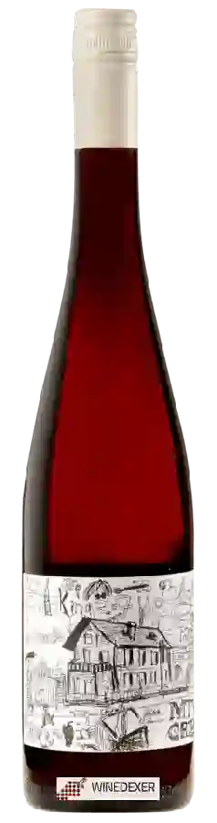 Winery Michael Teschke - Naiv Blauer Sylvaner Auf der Schale Winery Michael Teschke - Naiv Blauer Sylvaner Auf der Schale