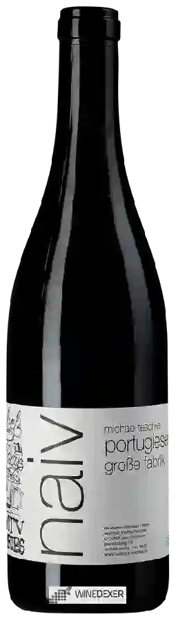 Winery Michael Teschke - Grosse Fabrik Portugieser