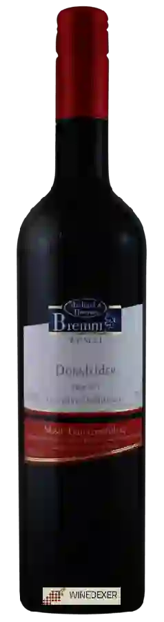 Winery Michael Thomas Bremm - Dornfelder Trocken Winery Michael Thomas Bremm - Dornfelder Trocken