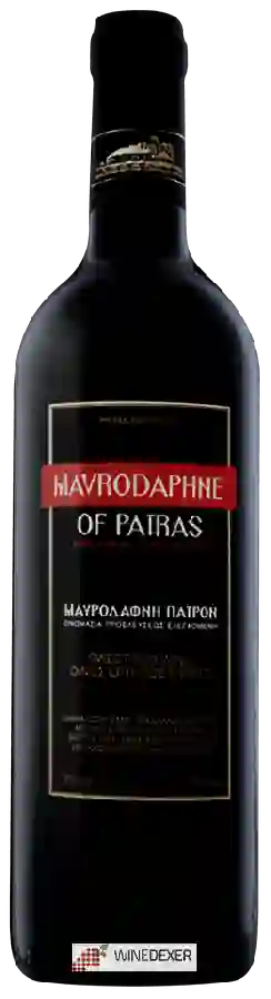 Winery Michalakis - Mavrodaphne Of Patras