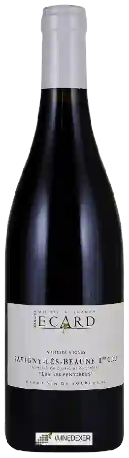 Domaine Michel & Joanna Ecard - Les Serpentières Vieilles Vignes Savigny-lès-Beaune 1er Cru