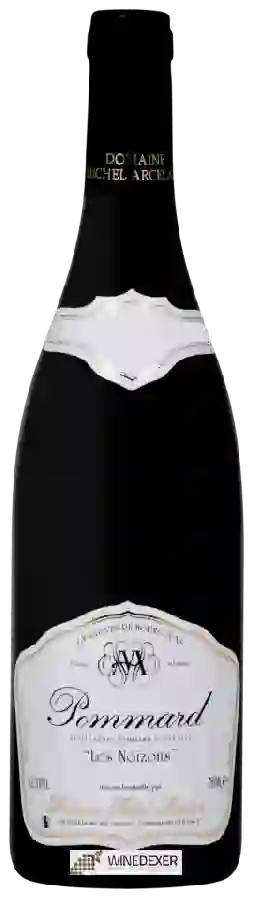 Winery Michel Arcelain - Pommard 'Noizons'