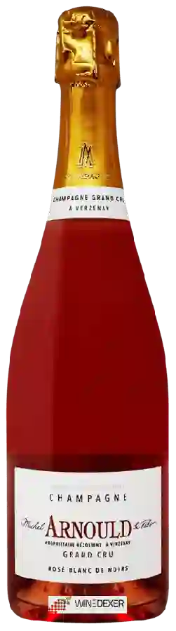 Winery Michel Arnould & Fils - Blanc de Noirs Brut Rosé Champagne Grand Cru 'Verzenay' Winery Michel Arnould & Fils - Blanc de Noirs Brut Rosé Champagne Grand Cru 'Verzenay'
