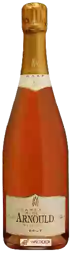 Winery Michel Arnould & Fils - Brut Rosé Champagne Grand Cru 'Verzenay'