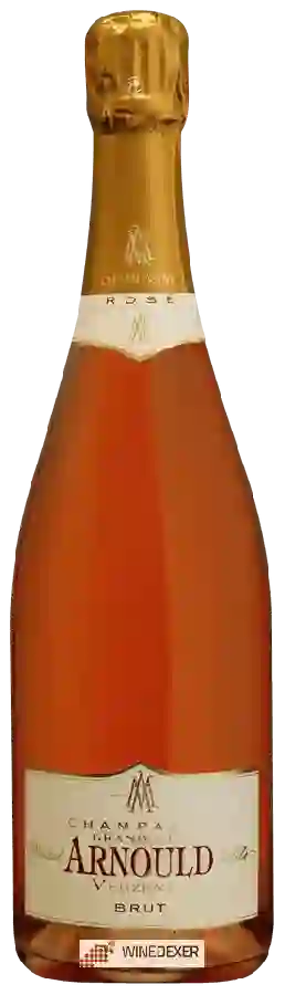 Winery Michel Arnould & Fils - Brut Rosé Champagne Grand Cru 'Verzenay'