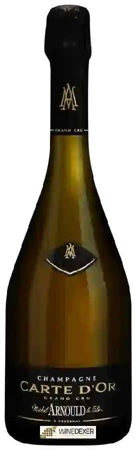 Winery Michel Arnould & Fils - Cuvée Carte d'Or Champagne Grand Cru 'Verzenay'