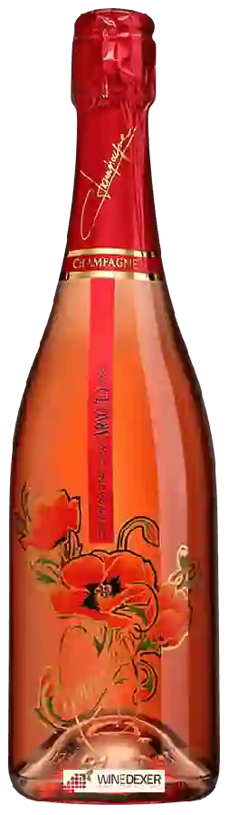 Winery Michel Arnould & Fils - Cuvée Fleur de Rosé Brut Champagne Winery Michel Arnould & Fils - Cuvée Fleur de Rosé Brut Champagne