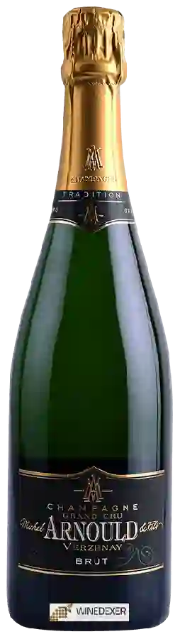 Winery Michel Arnould & Fils - Tradition Brut Champagne Grand Cru 'Verzenay'