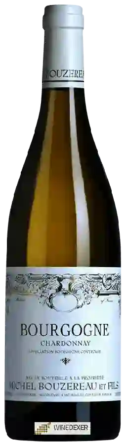 Winery Michel Bouzereau - Bourgogne Chardonnay Winery Michel Bouzereau - Bourgogne Chardonnay